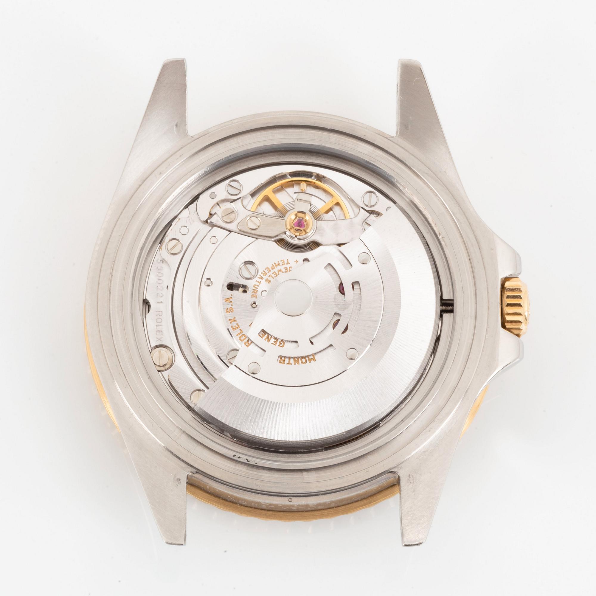 Rolex, GMT-Master II.