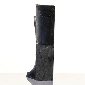 Ann Wolff, a cast glass sculpture, Transjö 1990s.