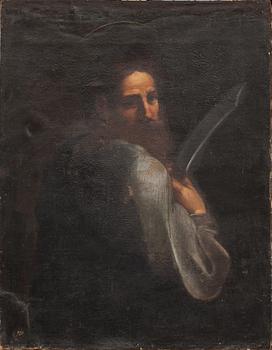 OKÄND KONSTNÄR, olja på duk, 1600/1700-tal.