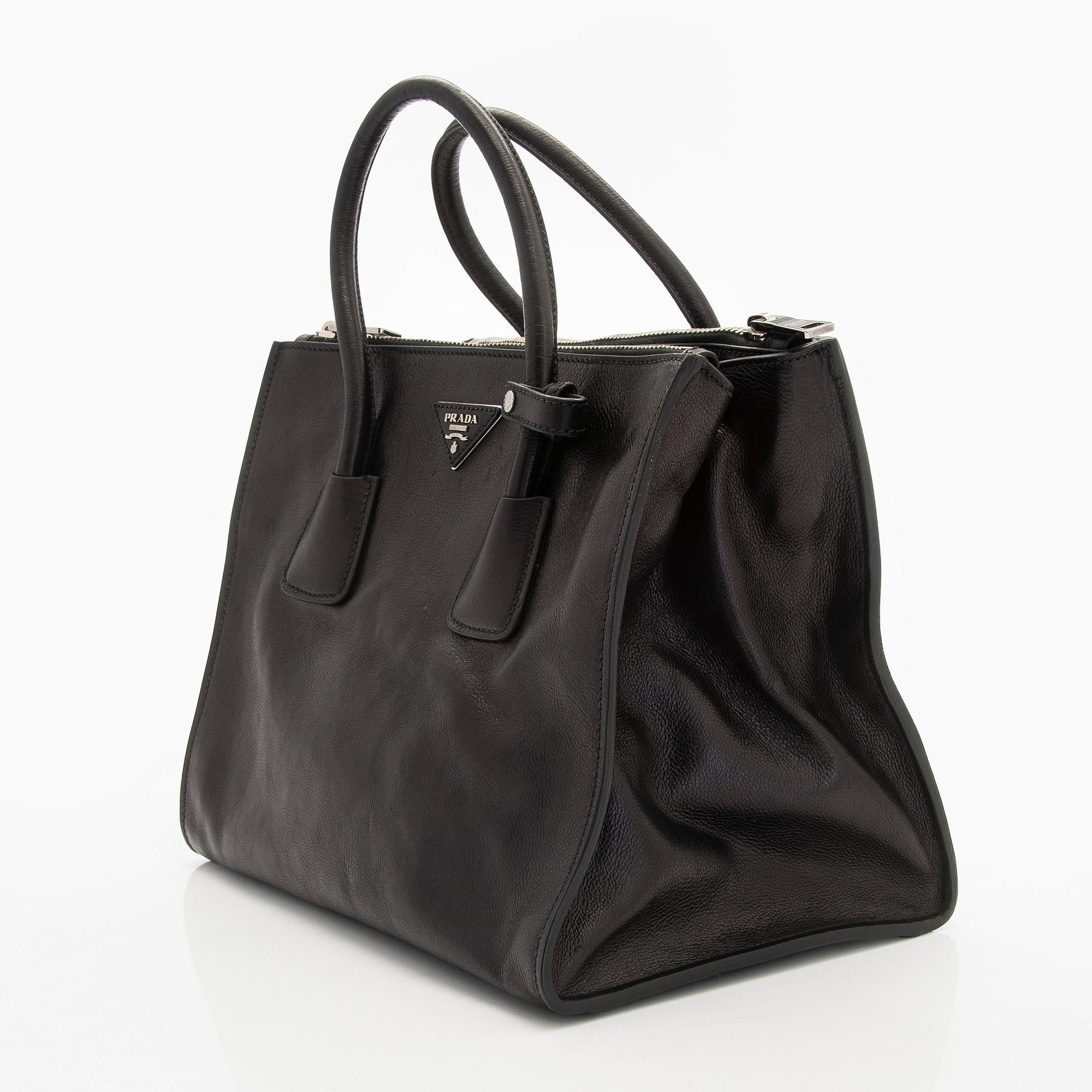 Prada, laukku, "Twin Pocket Tote".