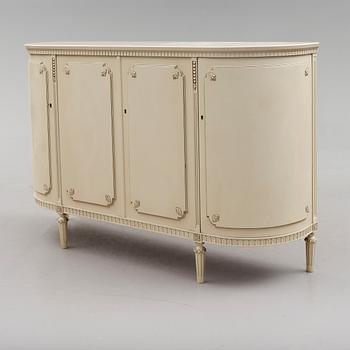 SIDEBOARD, gustaviansk stil, 1900-talets mitt.