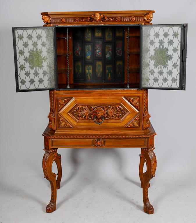 BARSKÅP, 1900-tal.