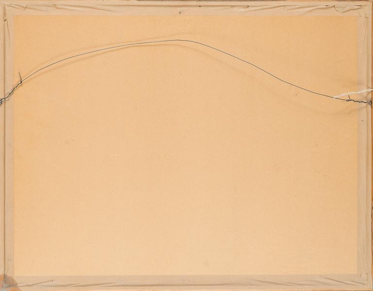 Karta, Åbo, litografi, C.W. Gyldén, F Tengström, utgiven 1837.