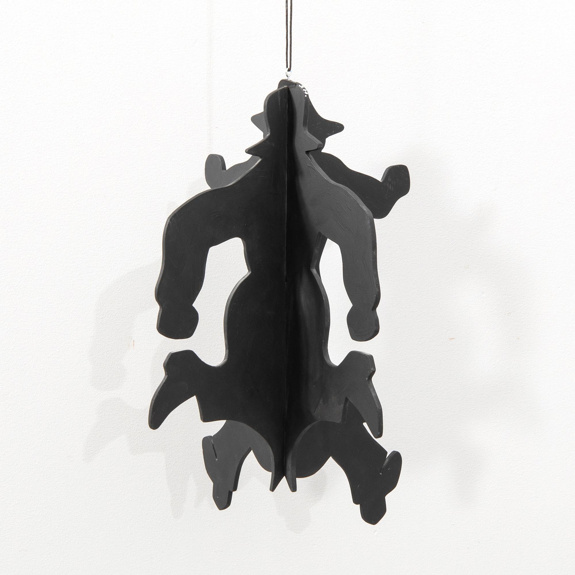 Jan Håfström, "The Shadow".