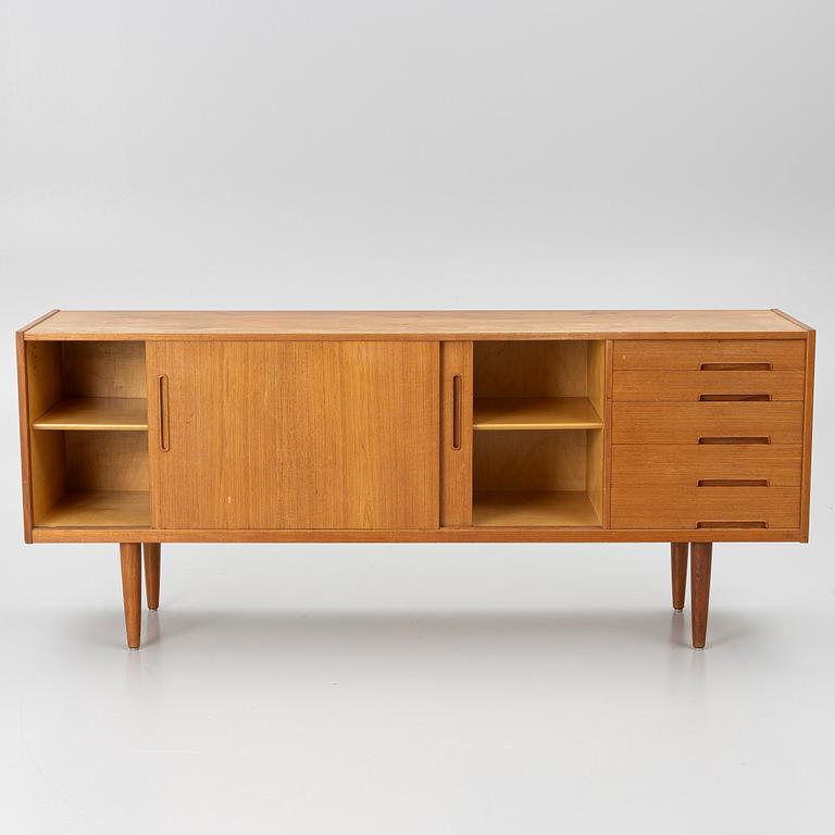 Nils Johnsson, sideboard, 'Trento', Troeds, mid-20th century.
