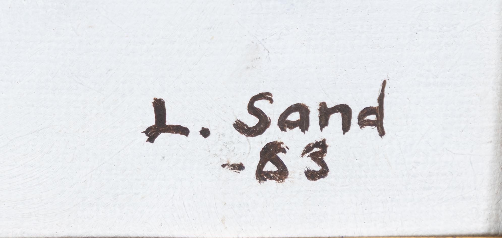 Lennart Sand, "Skogshare".