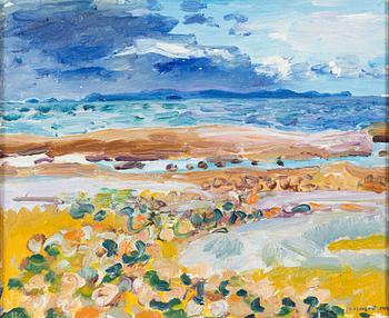 Lena Cronqvist, Archipelago Landscape, Koster.
