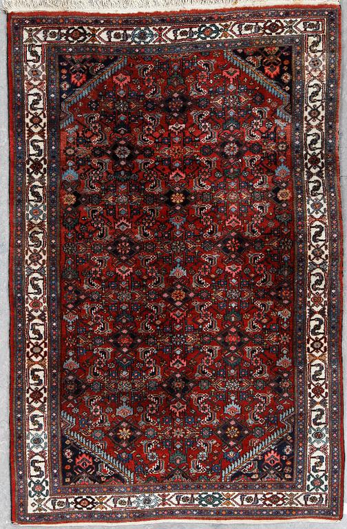 MATTA, old, Hamadan, ca 210 x 137cm.