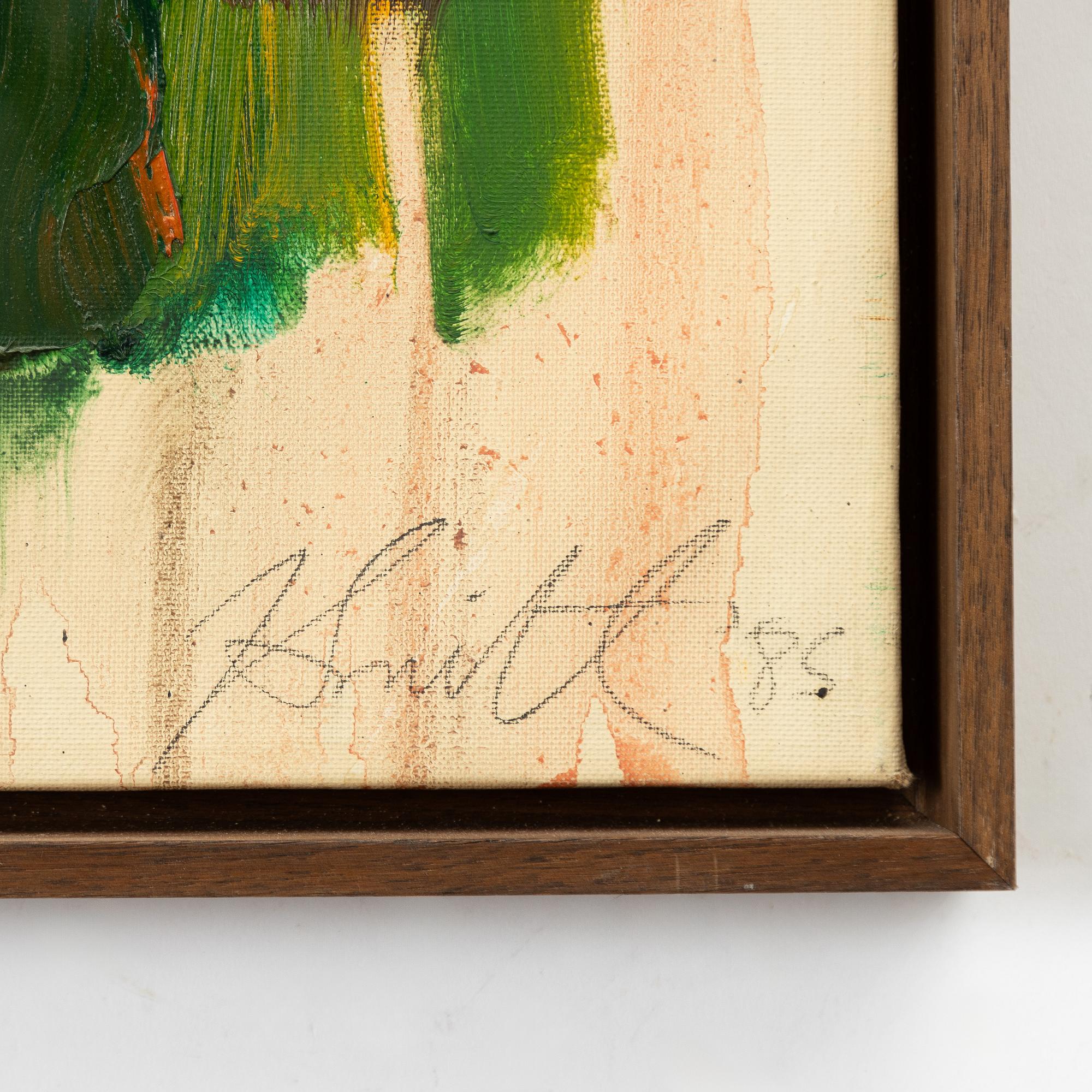 John Noel Smith, Utan titel.