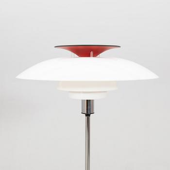 Poul Henningsen, golvlampa "PH-80", Louis Poulsen Danmark.