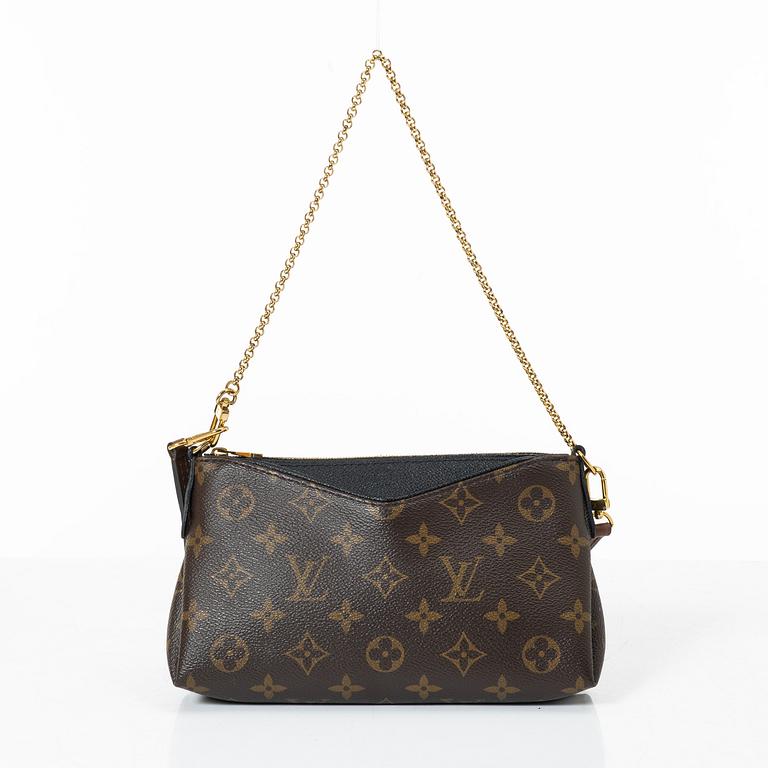 Louis Vuitton, väska "Pallas Clutch".