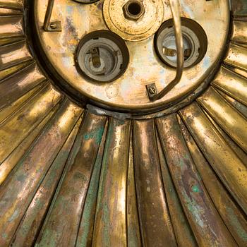 Paavo Tynell, a 1930s '1926' lamp shade / pendant light for Taito.