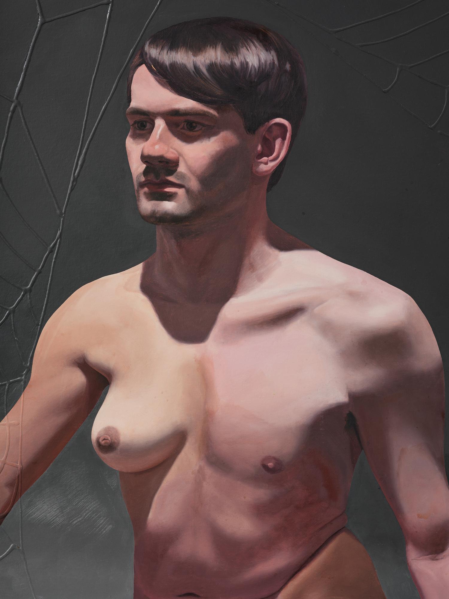 Greg Parma Smith, "Poseur".