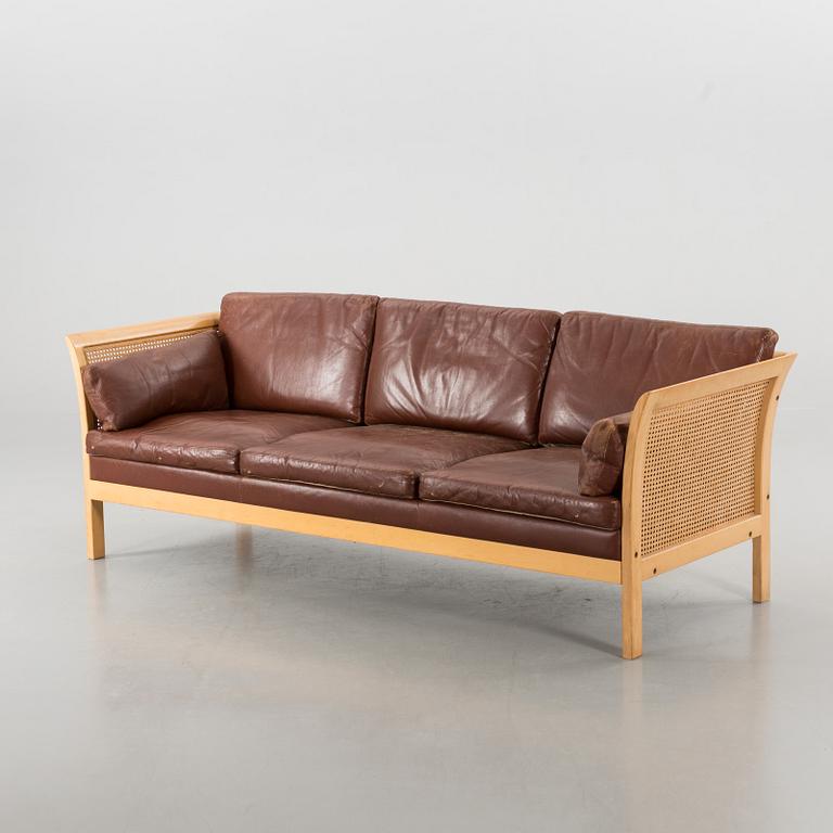 ARNE NORELL, SOFFA, "Rotang". 1900-talets andra hälft.