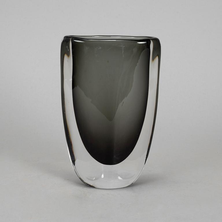 NILS LANDBERG, vas, glas, Orrefors.