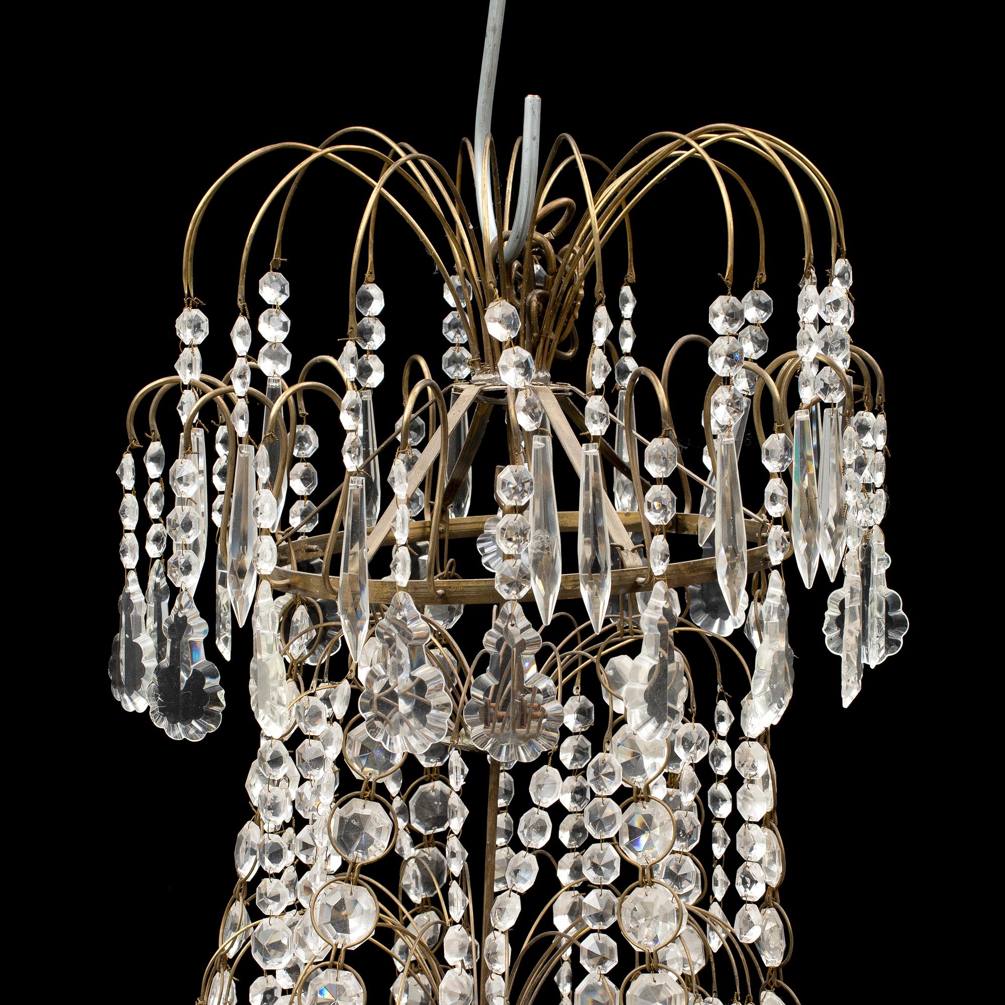 LJUSKRONA, 1900-talets första hälft.