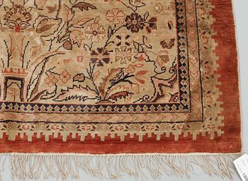 MATTA, orientalisk. Ca 192 x 119.