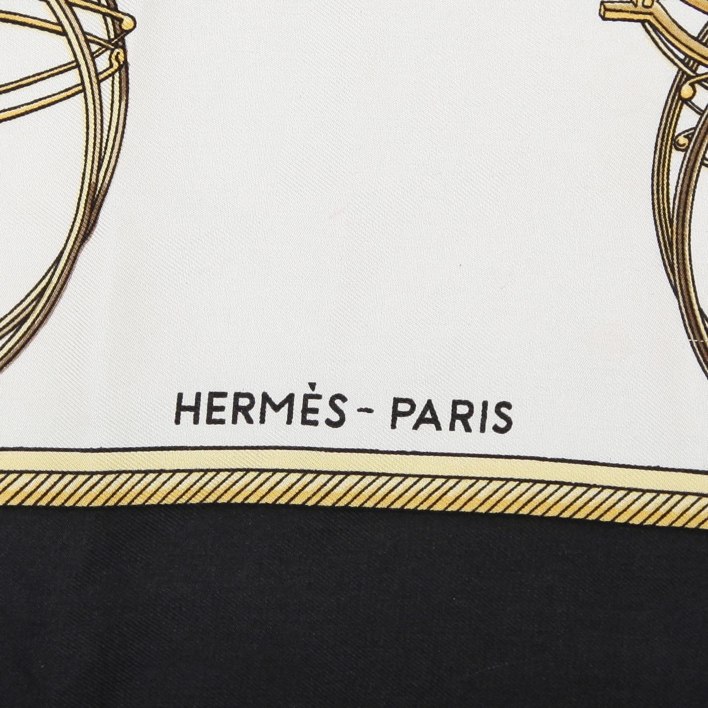 SCARF, siden, Hermès, Paris.