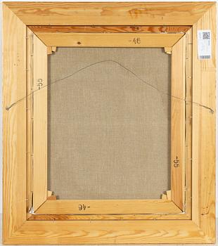 Uno Vallman, Flanörs.