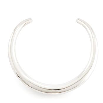 Anne Ammitzböll, neck ring, "Aura", Georg Jensen Copenhagen.