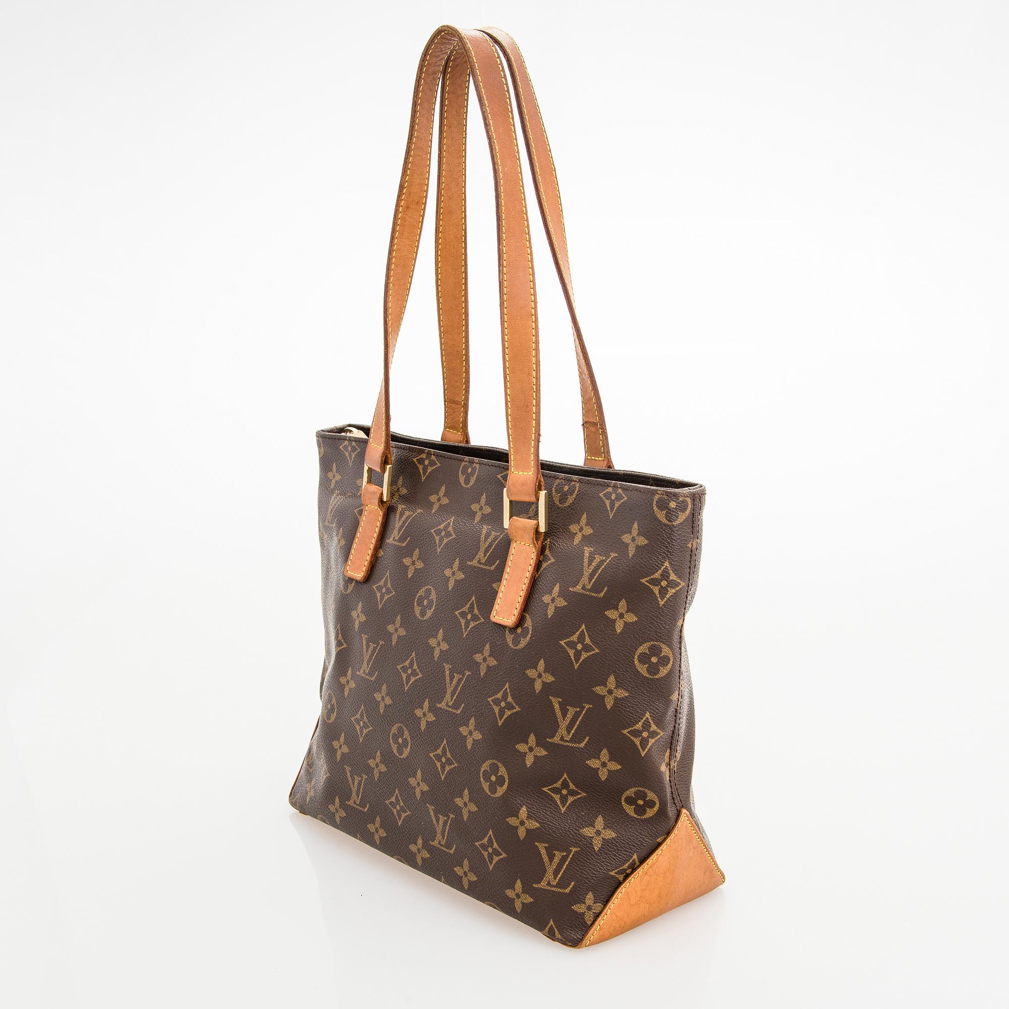 Louis Vuitton, Bag, "Cabas Piano".