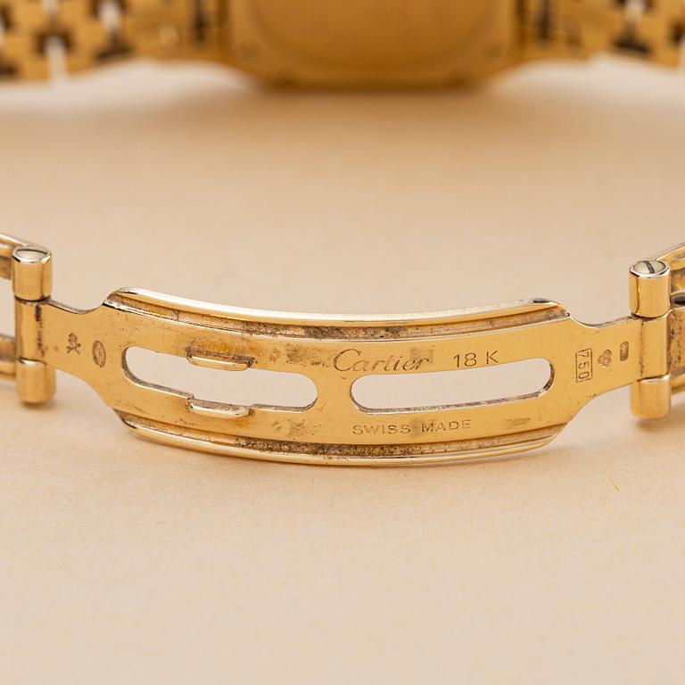 Cartier, Panthère, ca 1989.