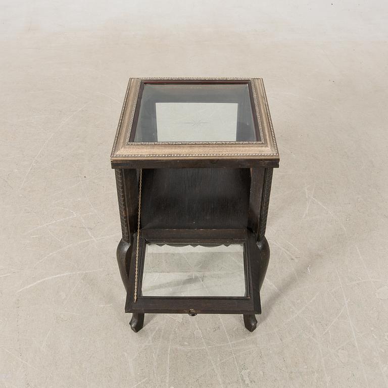 Monterbord 1900-talets första hälft.