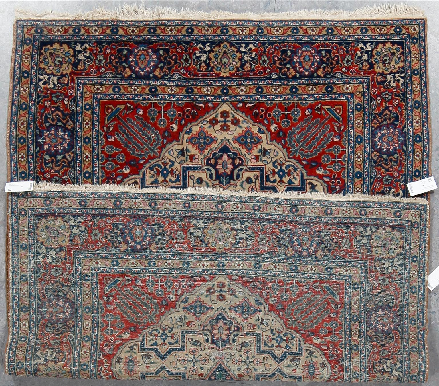 MATTA, semiantik Keshan. Ca 191,5 x 140.