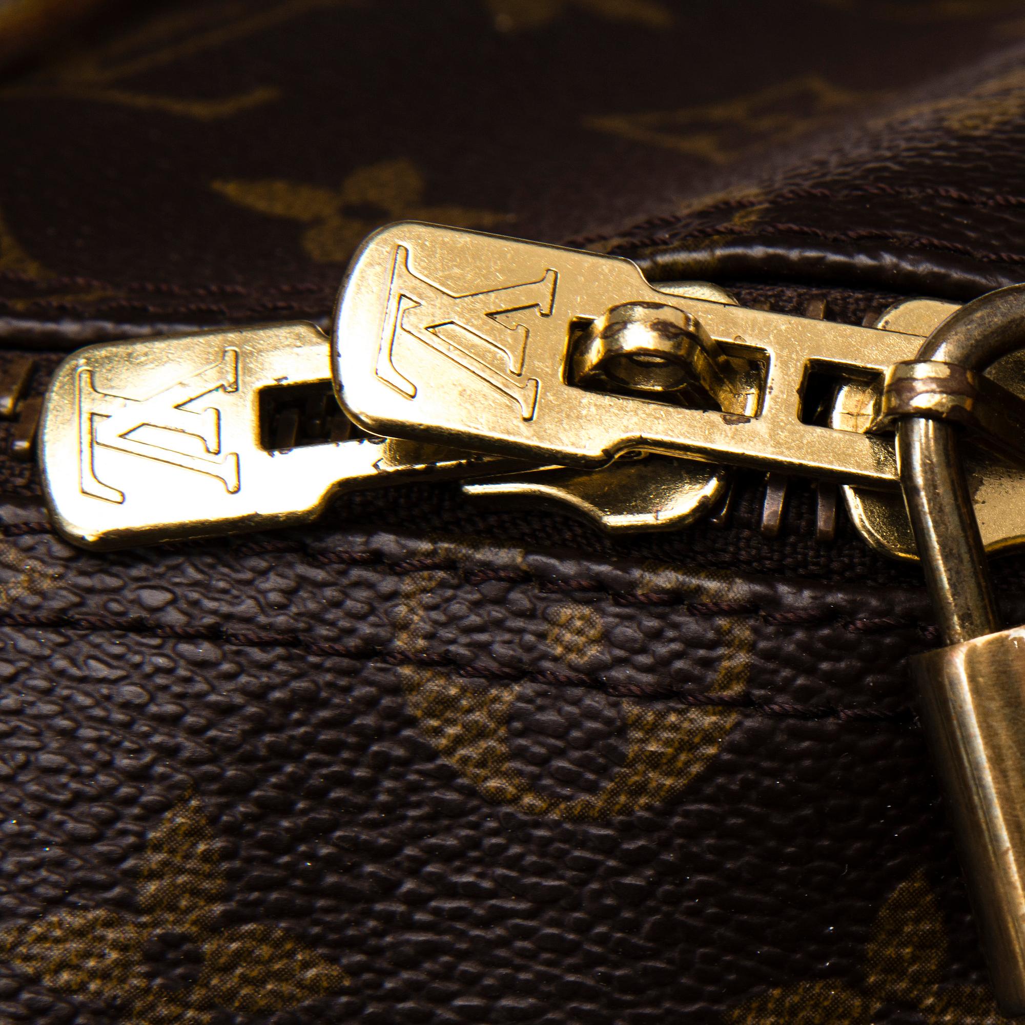 VÄSKA, "Bandoulière 50", Louis Vuitton.