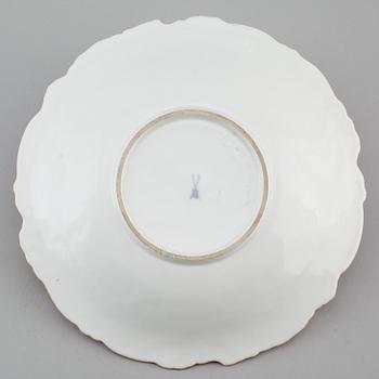 FAT, porslin, Meissen, 1900-tal.