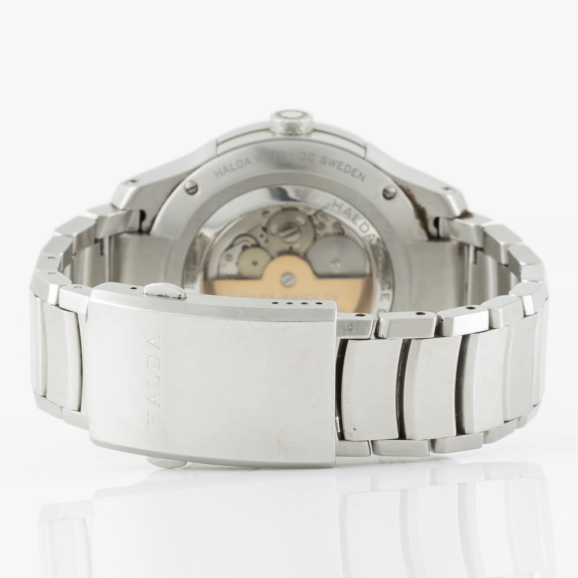 Halda, Space Discovery, "Space Module", "No. 21 of 128", ca 2012.