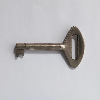 Jalusiskåp, 1900-talets första hälft.