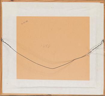 Ragni Cawén, Vasskörd.