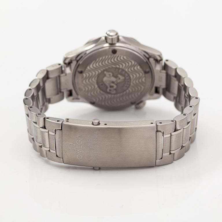 Omega, Seamaster, Professional, 300m, wristwatch, 36,5 mm.