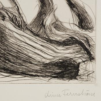 Linn Fernström, "Flygande elefant".