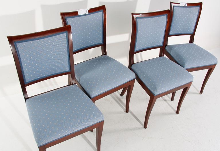 MATSALSGRUPP, 5 delar. 1900-talets slut.