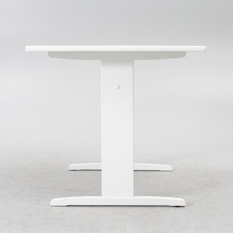 Yngve Ekström, a 'Björka' dining table, Stolab, 2012.