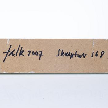 Lars Erik Falk, "Skulptur 168".