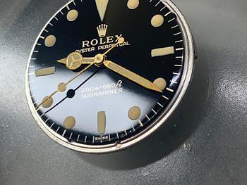 Rolex, Submariner, "Underline, Meters first, Gilt Dial", ca 1964.