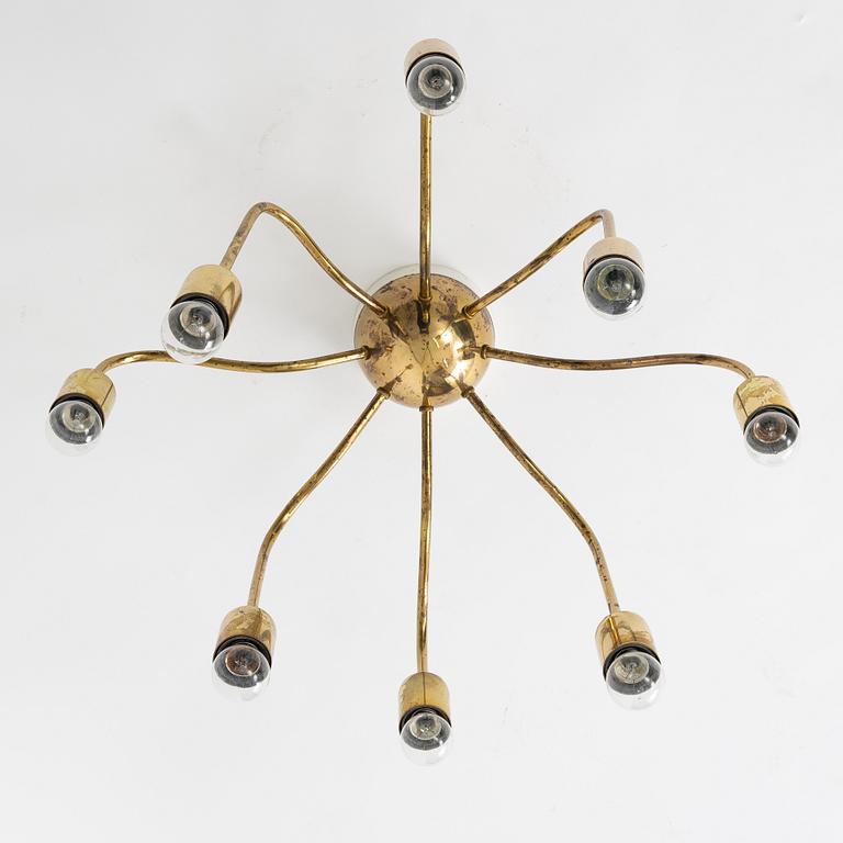 Josef Frank, Ceiling lamp model G2358 for the company Svenskt Tenn.