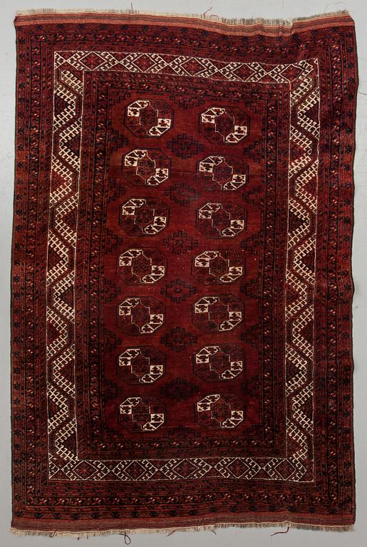 MATTA, semiantik, Afghan, ca 320 x 214 cm.