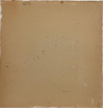 Arne Jones, White relief.