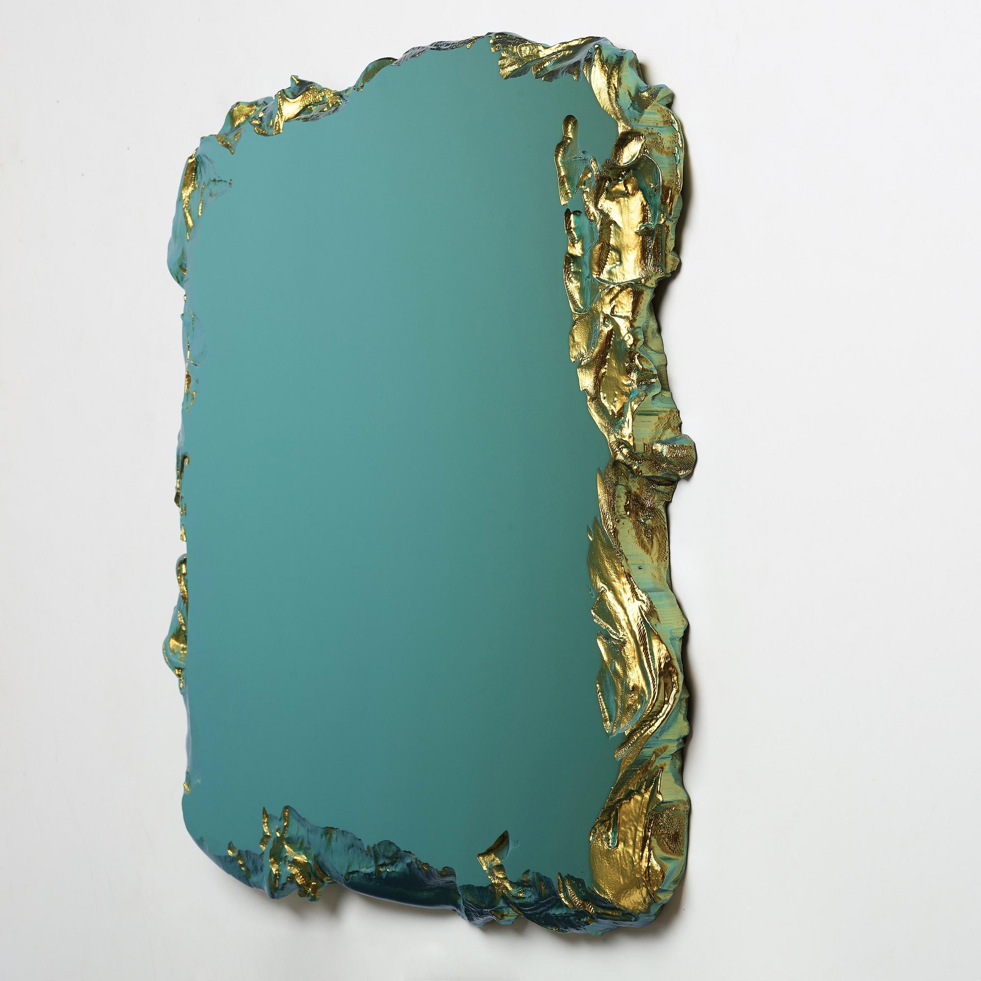 Juri Markkula, "Gold to Green".