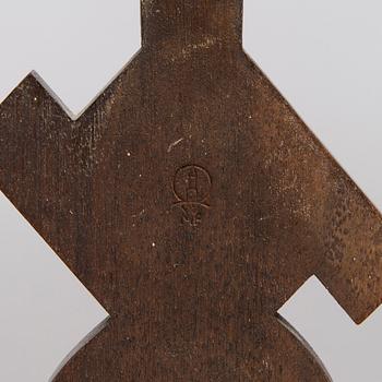 Gonggong, art déco, WMF Ikora.