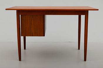 SKRIVBORD, 1900-talets mitt.