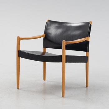 A 'Premiär' easy chair by Per Olof Scotte for Ikea, designed 1962.