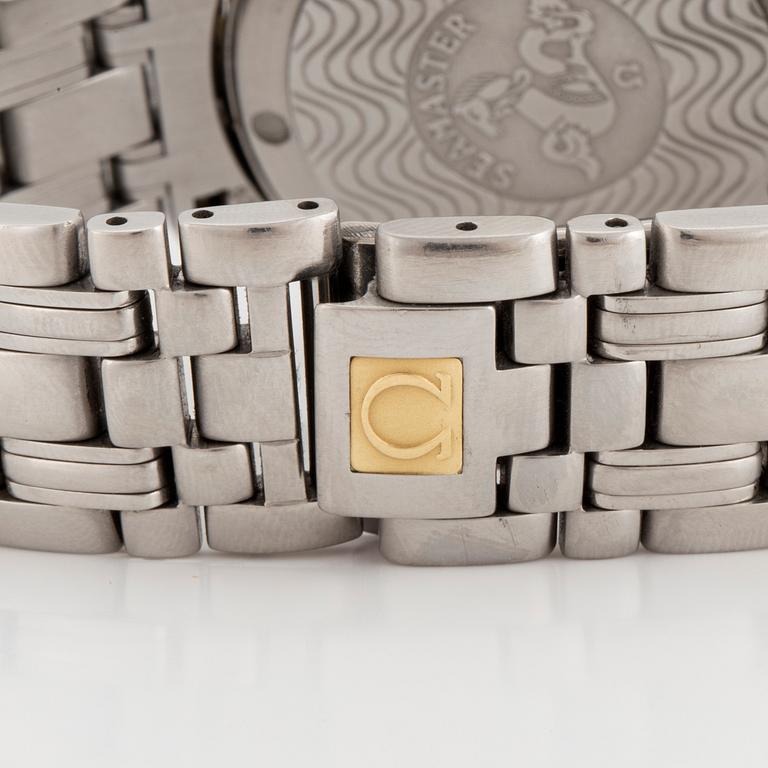 OMEGA, Seamaster (120m), wristwatch, 36,5 mm.