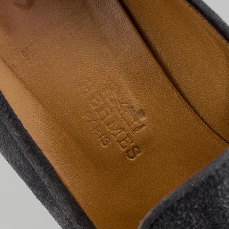 HERMÈS, "Paris" loafers, storlek 37.