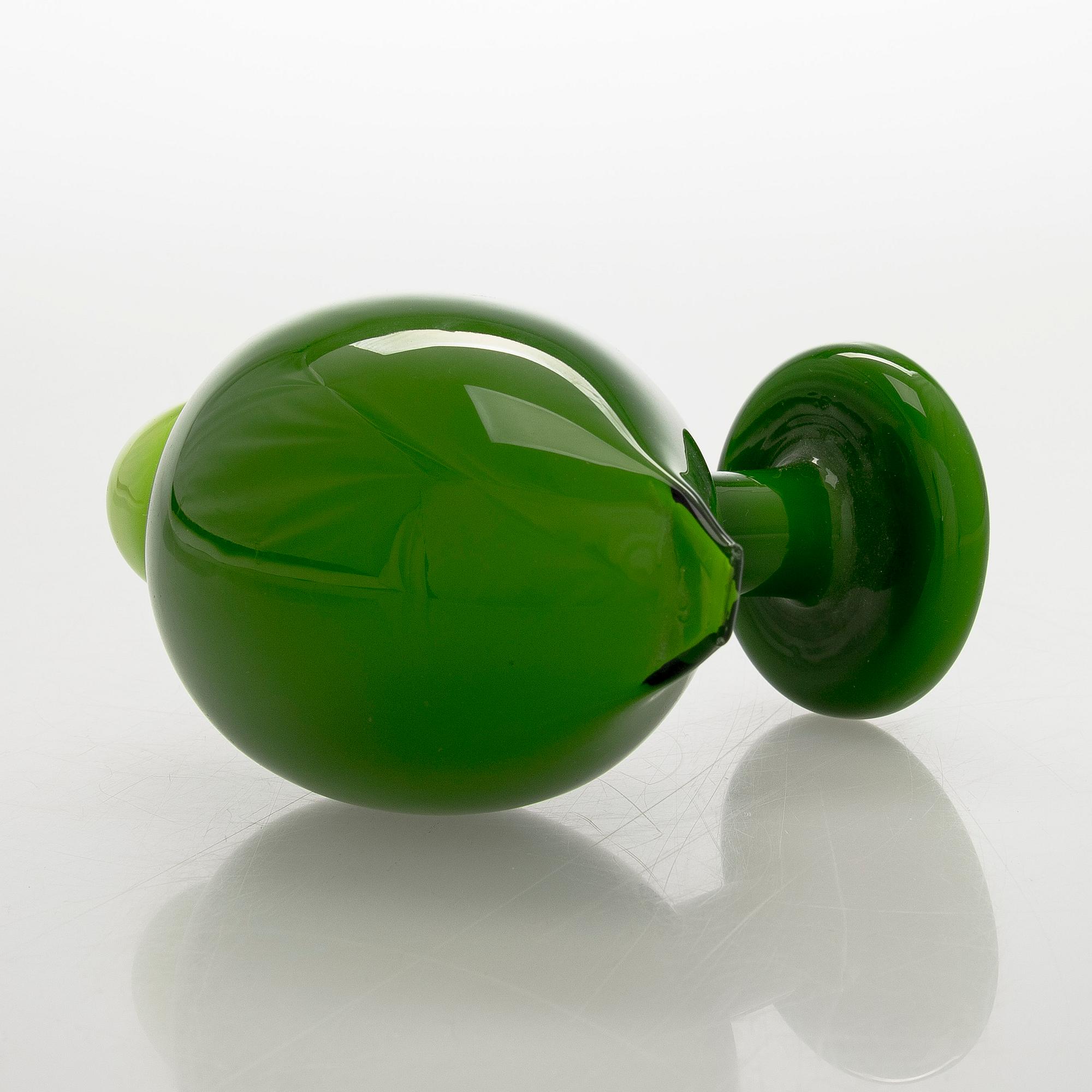 Oiva Toikka, Lasilintu, signeerattu O. Toikka Iittala.