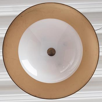 Harald Notini, a ceiling lamp, model "11796", Arvid Böhlmarks Lampfabrik, 1940s.